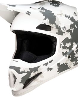 Z1R Rise Snow Camo Helmet - Small