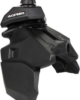 Acerbis 3.1 Gal Black Large Capacity Fuel Tank