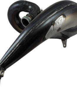 Factory Fatty Pipe Exhaust Expansion Chamber