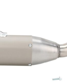 Q4 Slip On Exhaust w/ S/A