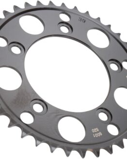 Steel 520 39T Drive Sprocket Zinc