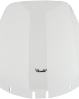 Clear Windshield 24.5"