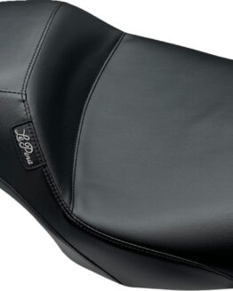 Le Pera Outcast Daddy Long Legs Seat Smooth Black Harley FLH/FLT 2023-2024