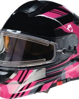 Z1R Solaris First Tracks Modular Snow Helmet Pink M