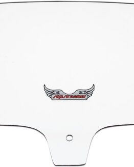 Fixed Windshield 12" Clear