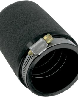 Pod Style Air Filter ID = 2 1/2" OD = 3" Length = 4"