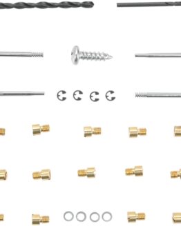 Dynojet Stage 1 & 3 Carburetor Jet Kit Fits 89-00 Yamaha FZR600