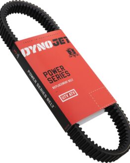 Dynojet Power Series CVT Drive Belt Black Fits Kawasaki KRX1000 2020-2022