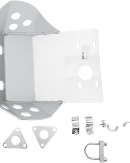 Aluminum Skid Plate