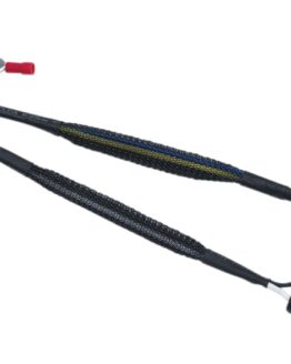 Kuryakyn Headlamp Adapter Harness Black 5478