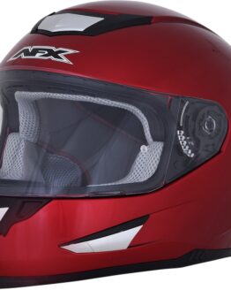 FX-99 Full Face Street Helmet Red Small