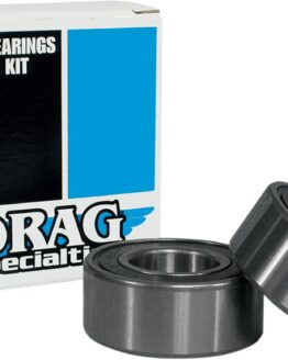 Sealed 1" Wheel Bearing Kit - 2 Bearings