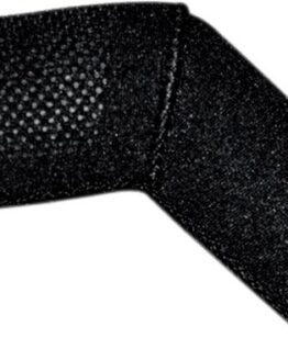 PC Racing Shifter Skin Standard Black for Metric Shifters