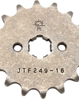 Front Steel Countershaft Sprocket - 16 Tooth 420