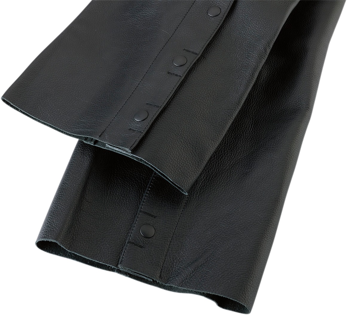 Z1R Sabot Chaps Black Large Men's - Image 3