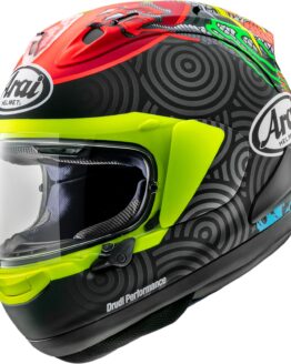 Arai Corsair-X Tatsuki Helmet Frost Matte - Small