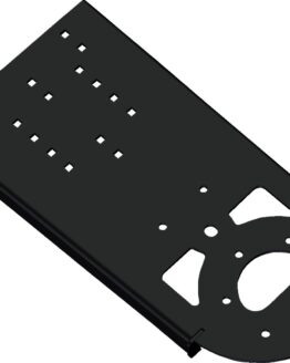 KFI ATV Plow Tube Track Extension Kit, Heavy Duty Steel