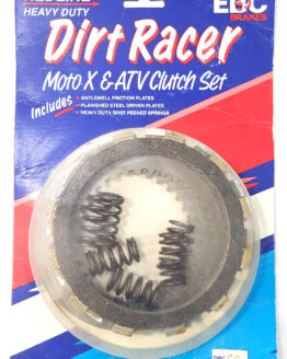 DRC Complete Clutch Kit