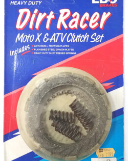 EBC DRC Complete Clutch Kit Cork Plates Steels Springs Fits 1988 Kawasaki KX80