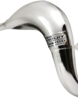 Platinum Pipe Exhaust Expansion Chamber