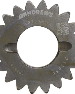 Andrews 4-Speed Sportster 3rd Gear