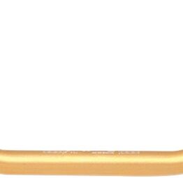 High 7/8 in. Handlebar - Gold