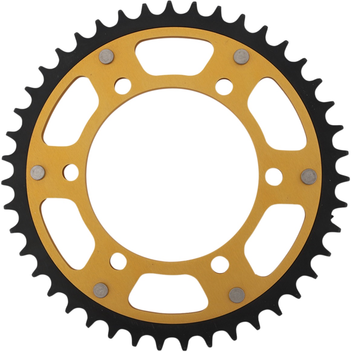 Supersprox 43T Gold 520 Sprocket - Image 3