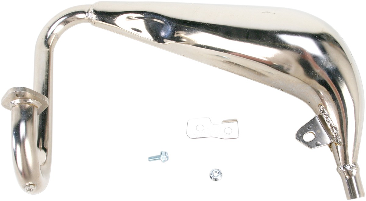 Gold Series Fatty Expansion Chamber Head Pipe - Image 4