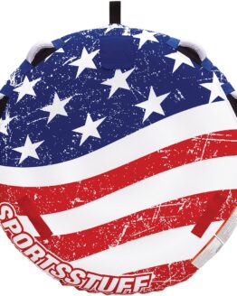 Stars and Stripes Single Rider Towable Kit