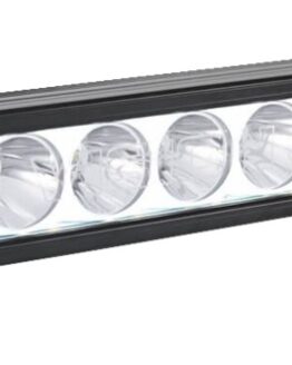Vision X XPR Halo 30in LED Light Bar Clear Lens 150W Black