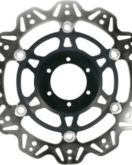 VEE Style Brake Rotor - Black Center
