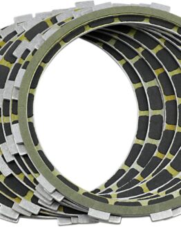 Carbon Fiber Clutch Friction Plate Kit