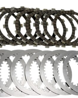 DRC Complete Clutch Kit - Cork CK Plates, Steels, & Springs