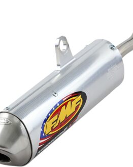 Turbine Core 2 Slip On Exhaust Silencer w/ S/A
