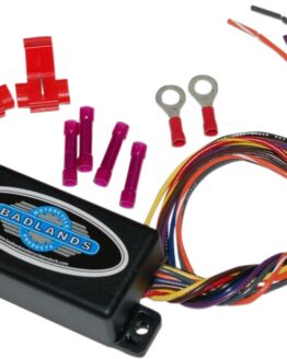 86-13 Sportster Hard-Wire Illuminator (Run Brake Turn w/ lEQ)