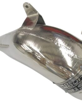 Platinum 2 Pipe Exhaust Expansion Chamber