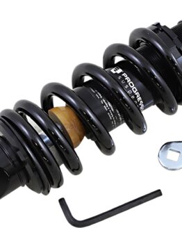 Progressive 465 Series Monoshock Black HD