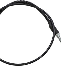 Black Vinyl Clutch Cable