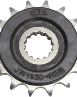 Front Steel Countershaft Sprocket w/ Rubber Damper - 16 Tooth 520
