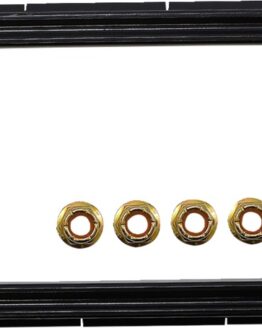 Maverick 6" Carbide Runners