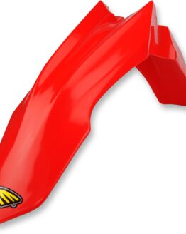 Cycra Replacement Front Fender Red Fits 2004-2007 Honda CR125R