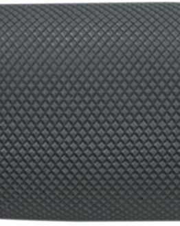 Avon Black Folding Air Cushioned Footpegs FP-CC-86-ANO