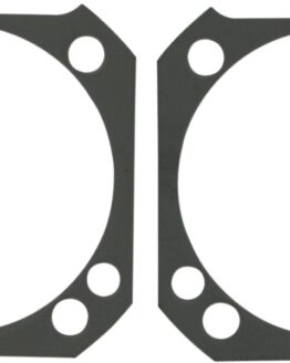 Cometic Cylinder Base Gasket 0.020in 4-1/8in T/C Axtell Round Corner For Harley-Davidson