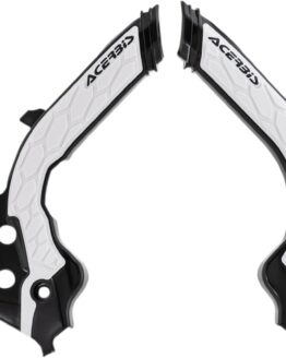 X-Grip Frame Guards Black/White