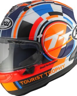 Arai Corsair-X Isle of Man TT 2025 Helmet - Large
