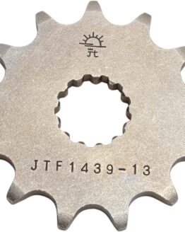Front Steel Countershaft Sprocket - 13 Tooth