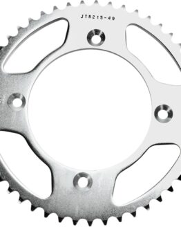 Steel Rear Sprocket - 49 Tooth 420