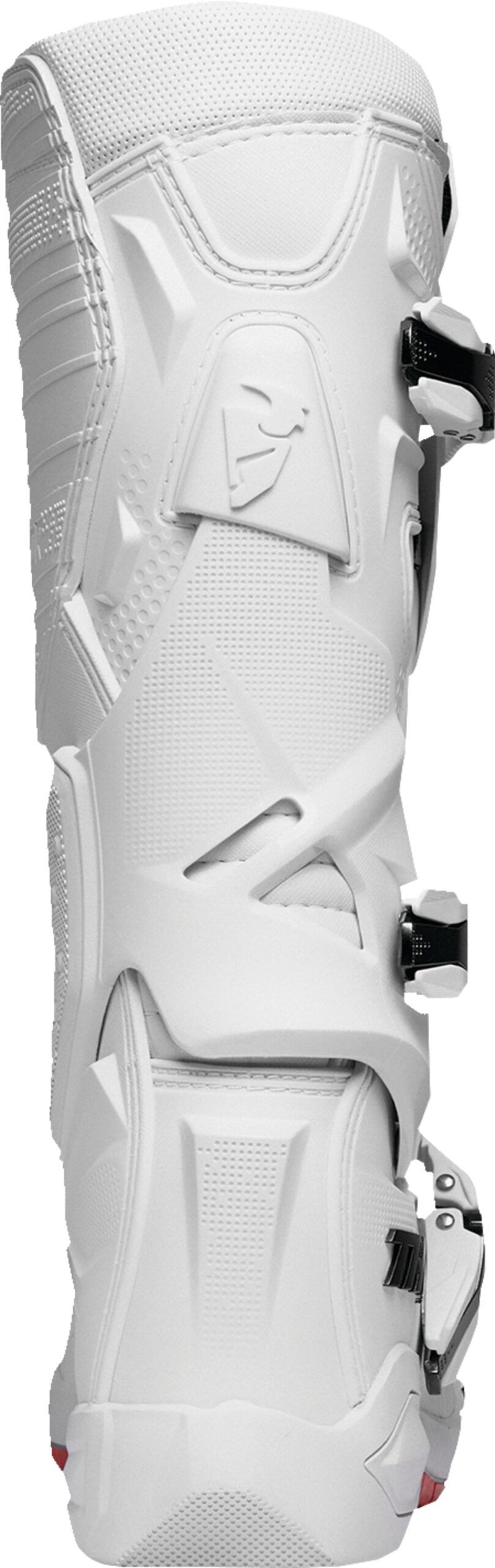 Thor Radial MX Boots Frost White Adult Size 10 - Image 3