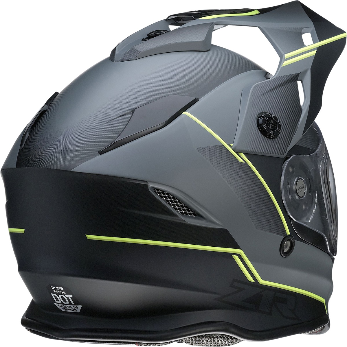 Range Bladestorm Dual-Sport Snow Helmet Small - Image 7