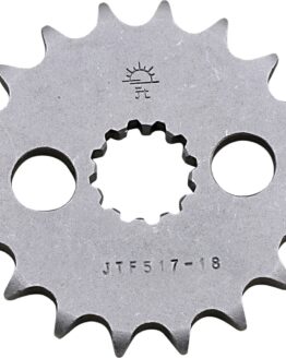 Front Steel Countershaft Sprocket - 18 Tooth 530